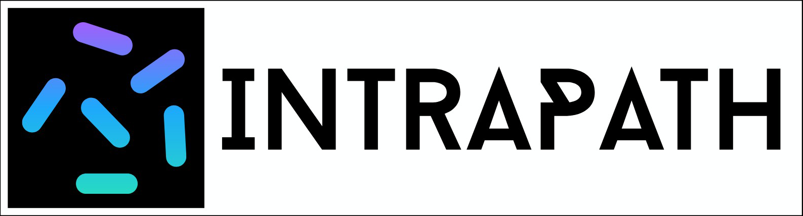 Logo and lab name: intrapath