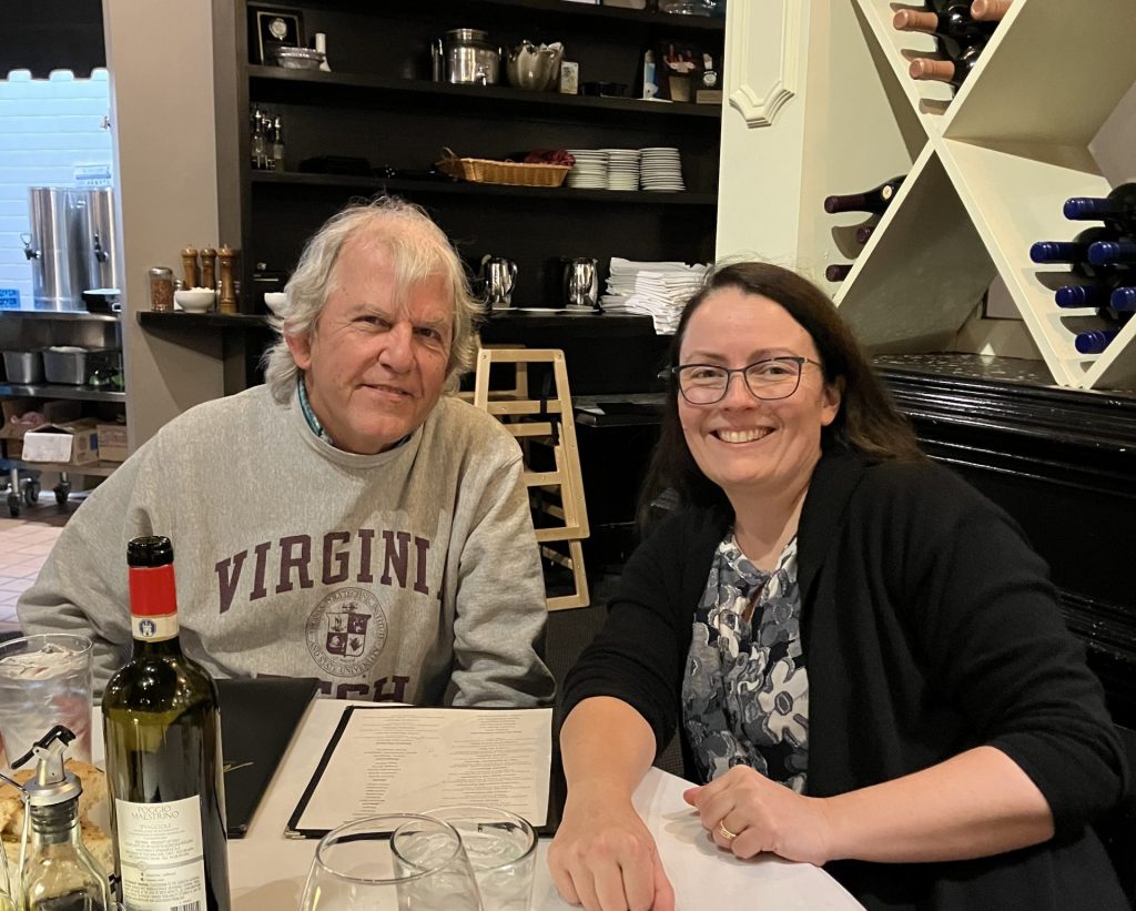 The amazing Marty Roop!